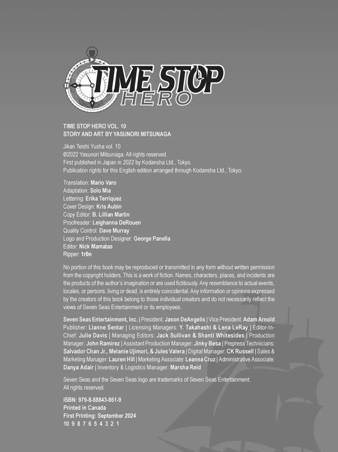 Read Time Stop Hero chapter 32 image 66 on Lezhin
