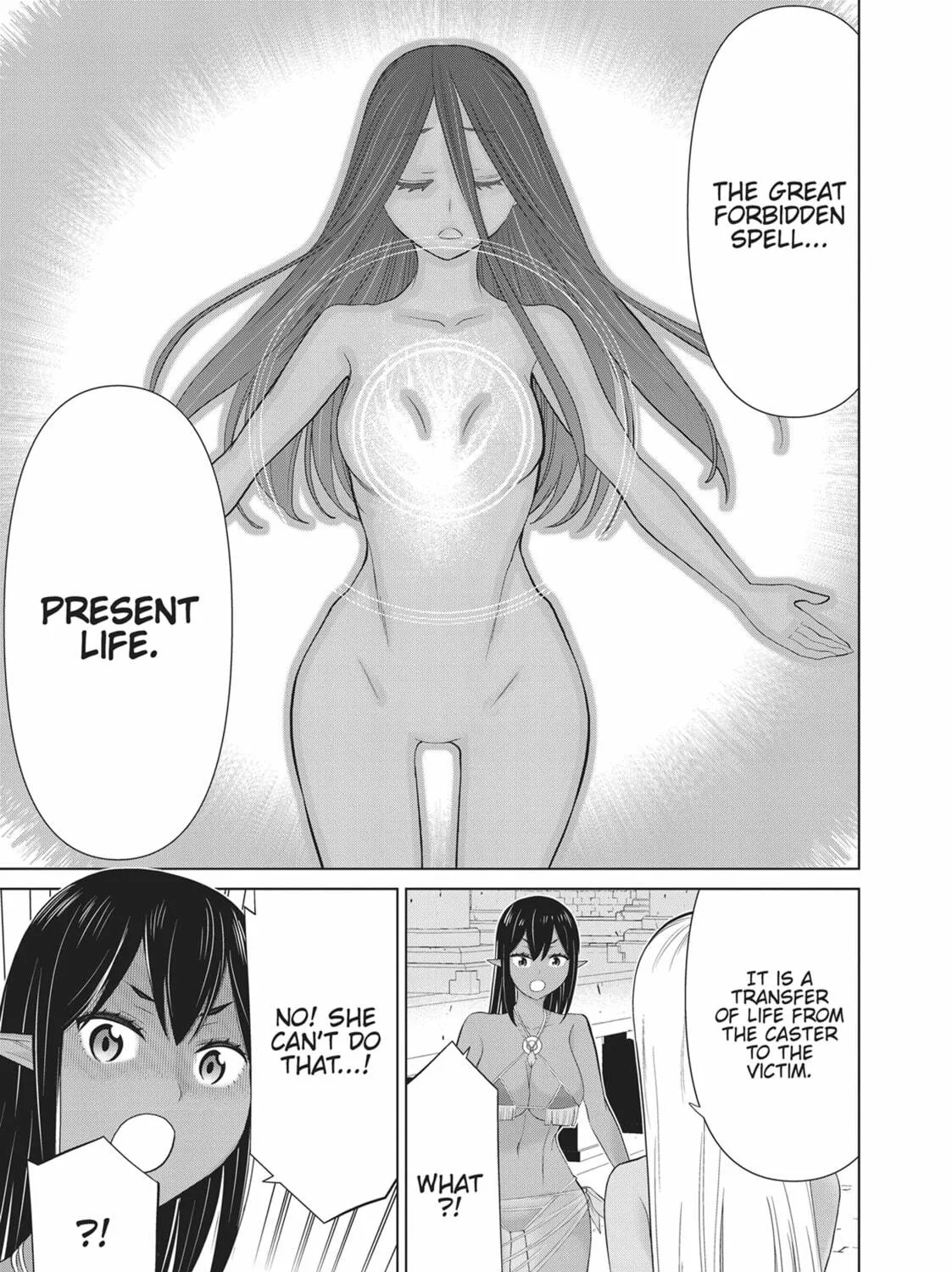 Read Time Stop Hero chapter 33 image 10 on Lezhin