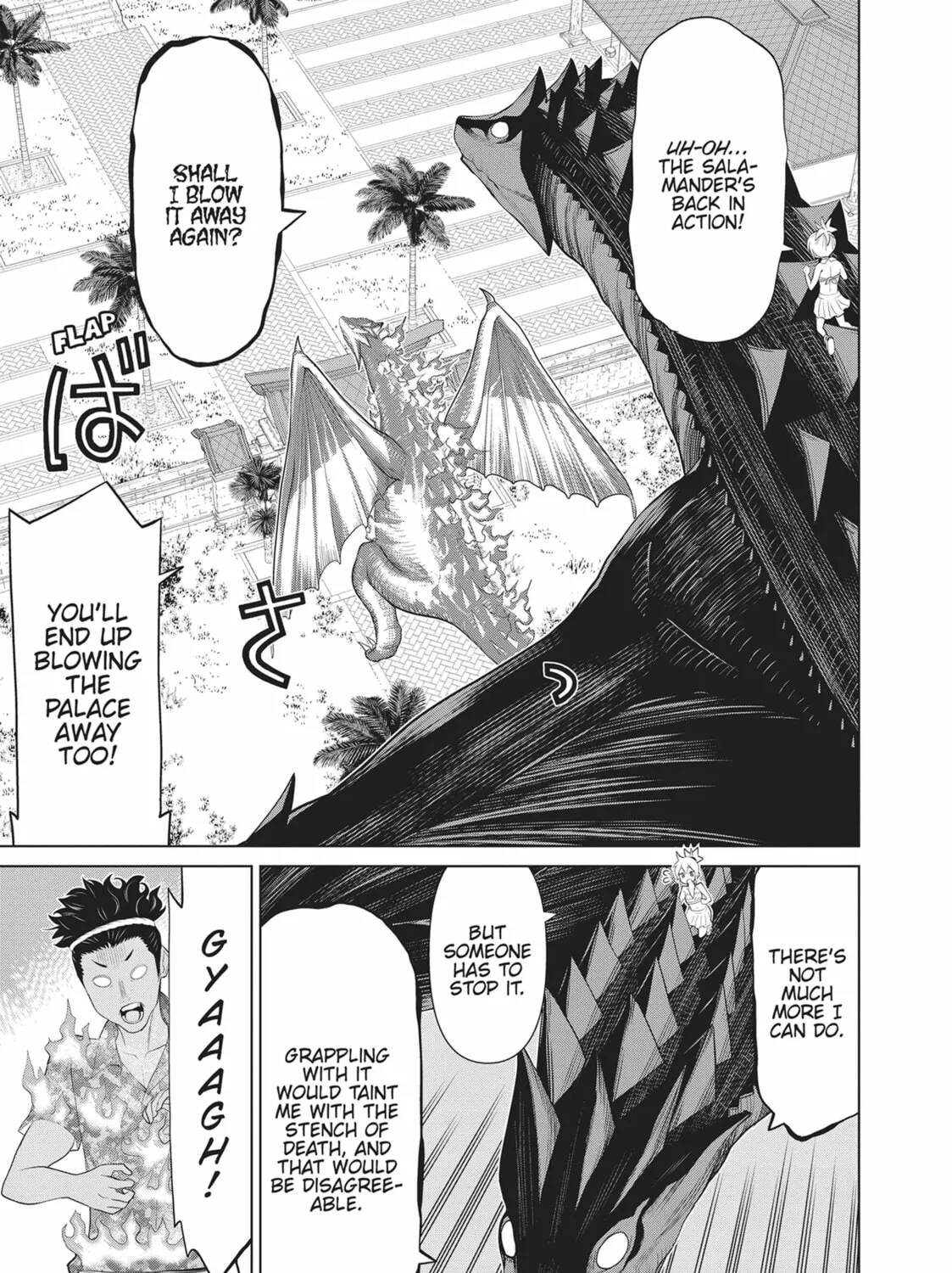 Read Time Stop Hero chapter 33 image 14 on Lezhin