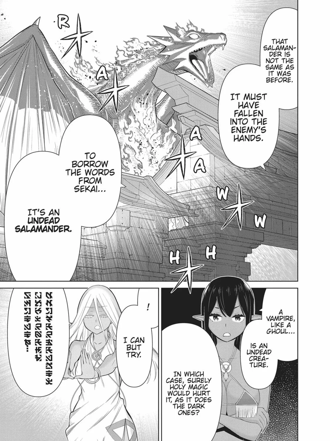 Read Time Stop Hero chapter 33 image 18 on Lezhin