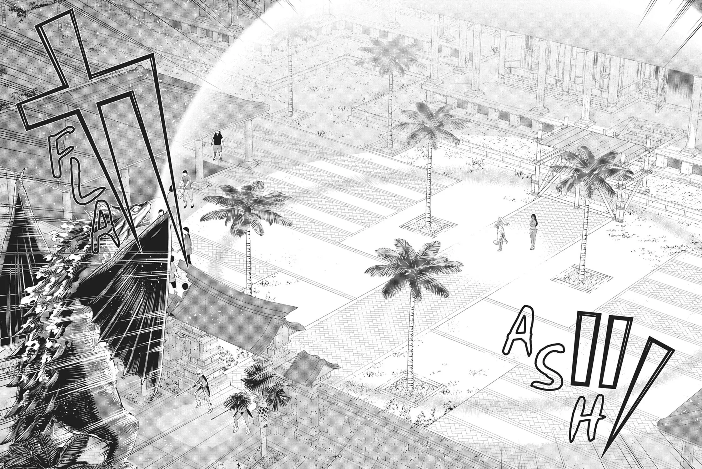 Read Time Stop Hero chapter 33 image 20 on Lezhin