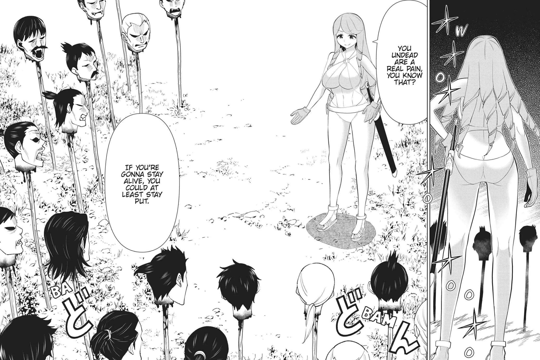 Read Time Stop Hero chapter 33 image 26 on Lezhin