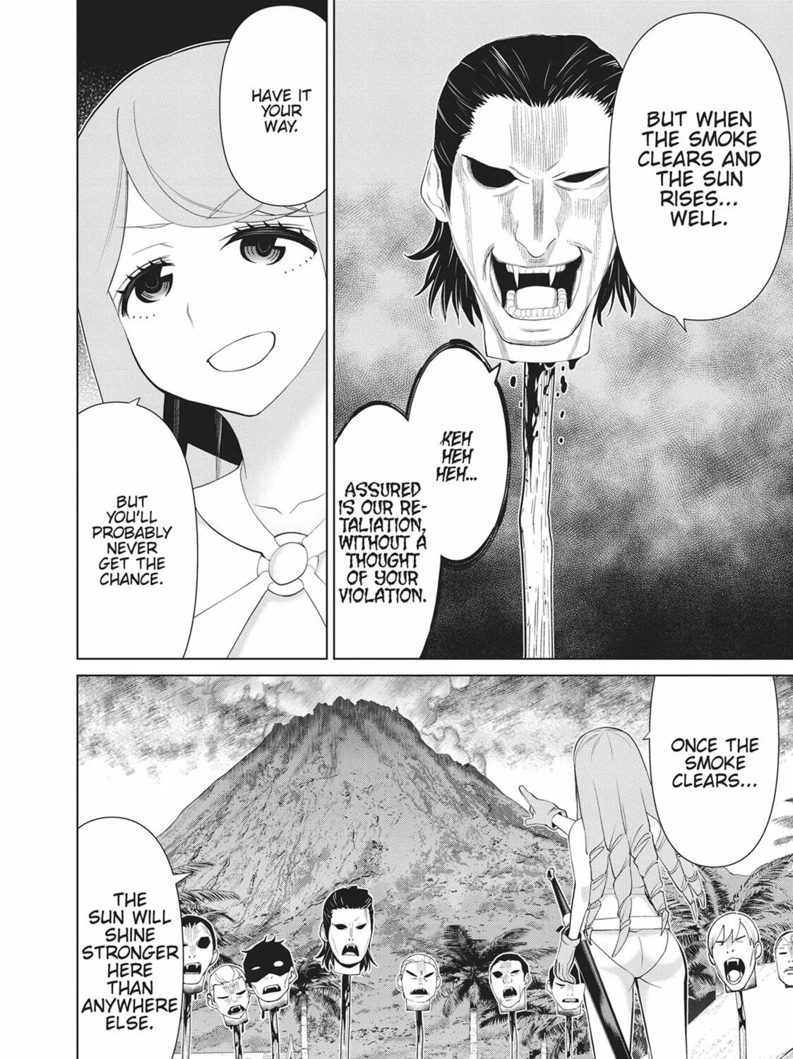 Read Time Stop Hero chapter 33 image 28 on Lezhin