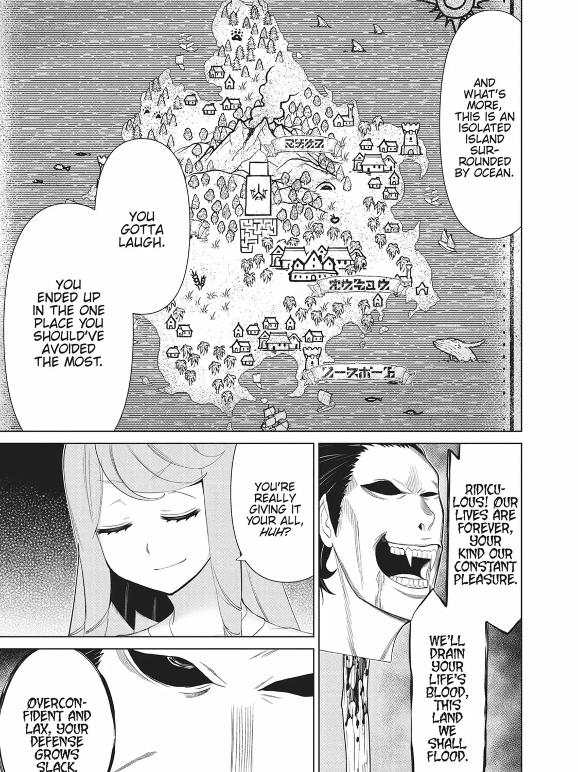 Read Time Stop Hero chapter 33 image 30 on Lezhin