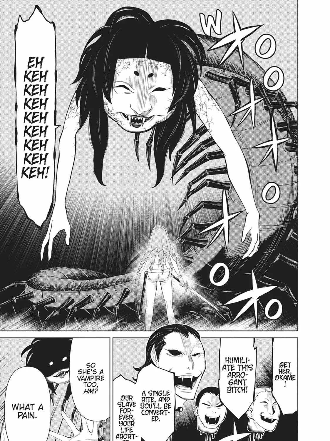 Read Time Stop Hero chapter 33 image 38 on Lezhin