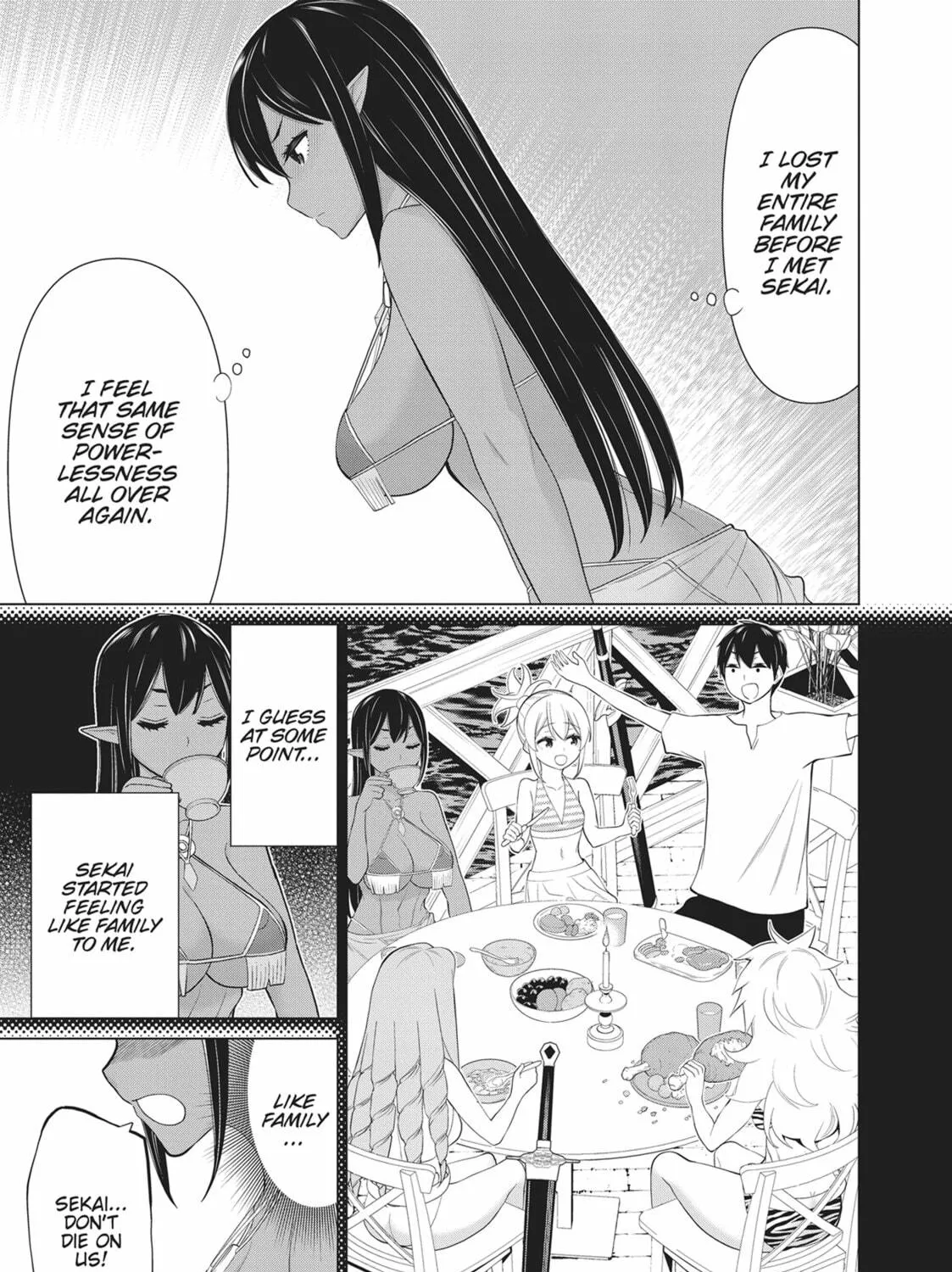 Read Time Stop Hero chapter 33 image 4 on Lezhin