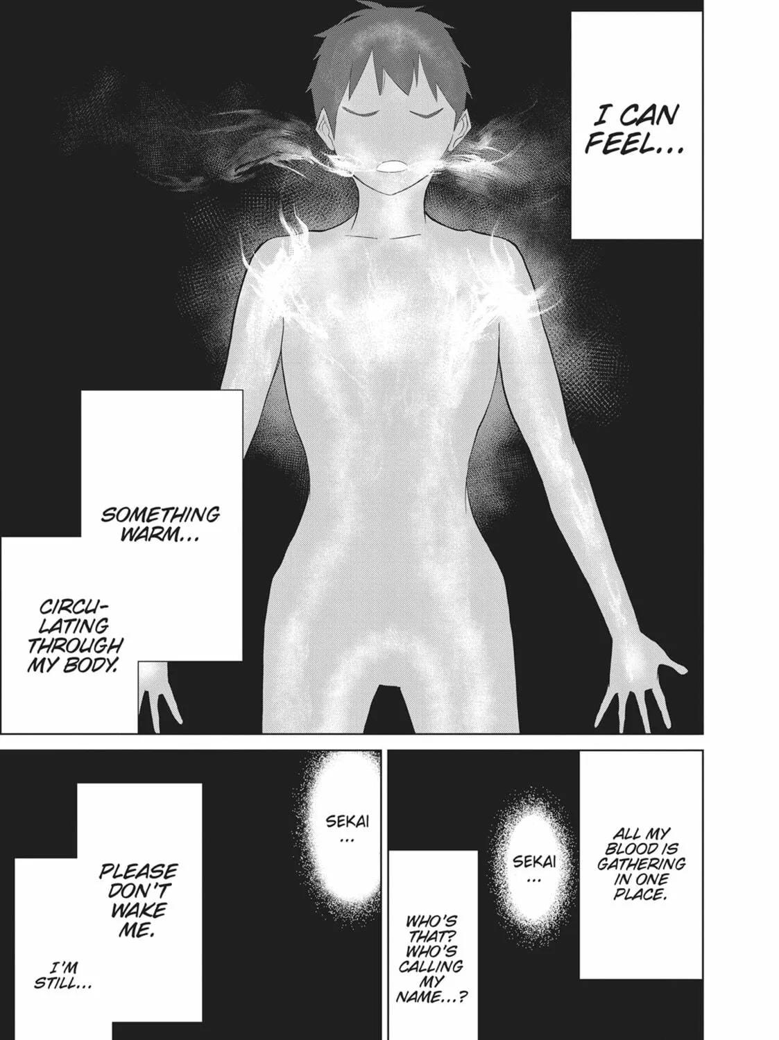 Read Time Stop Hero chapter 33 image 46 on Lezhin