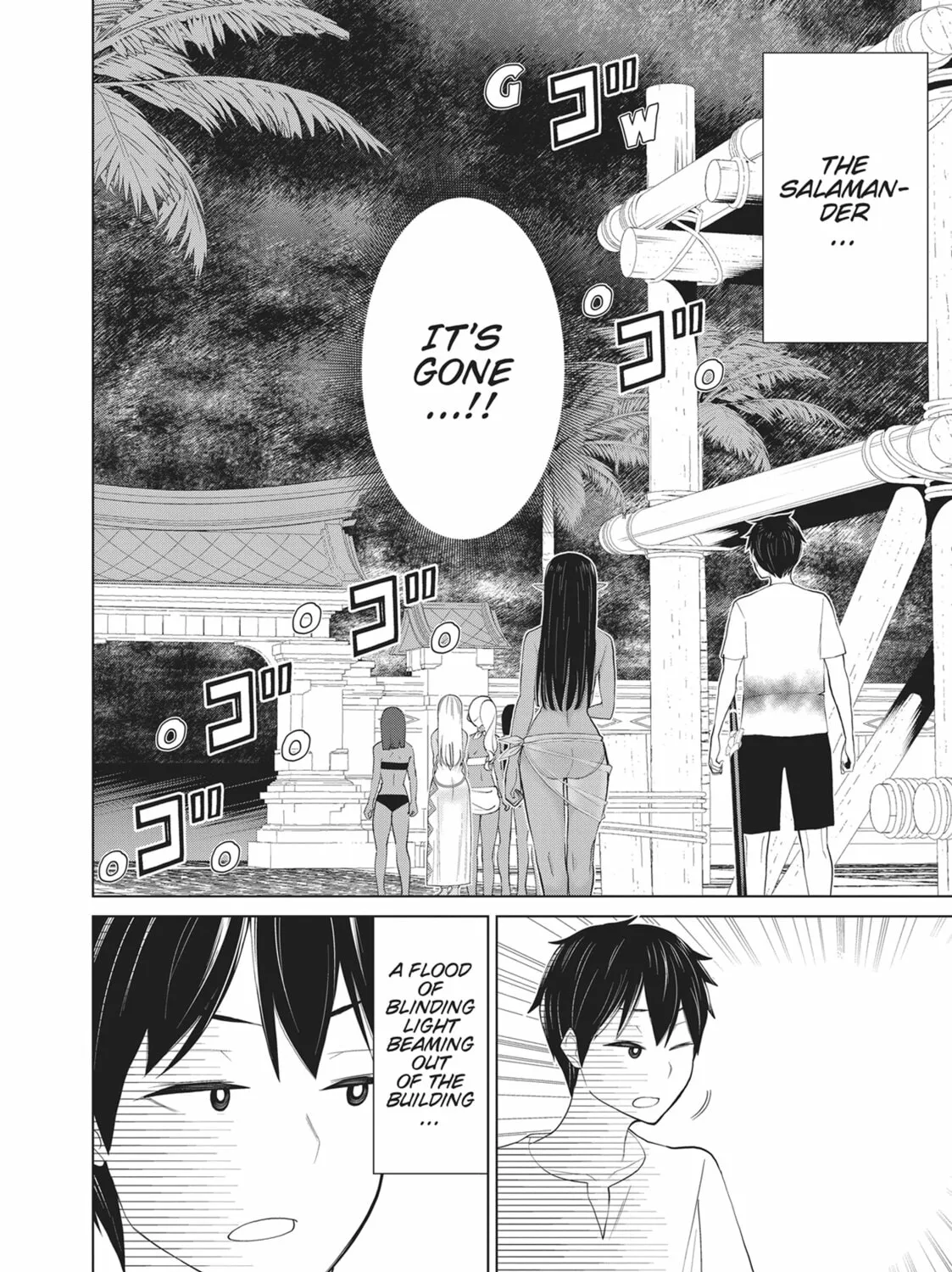Read Time Stop Hero chapter 33 image 62 on Lezhin