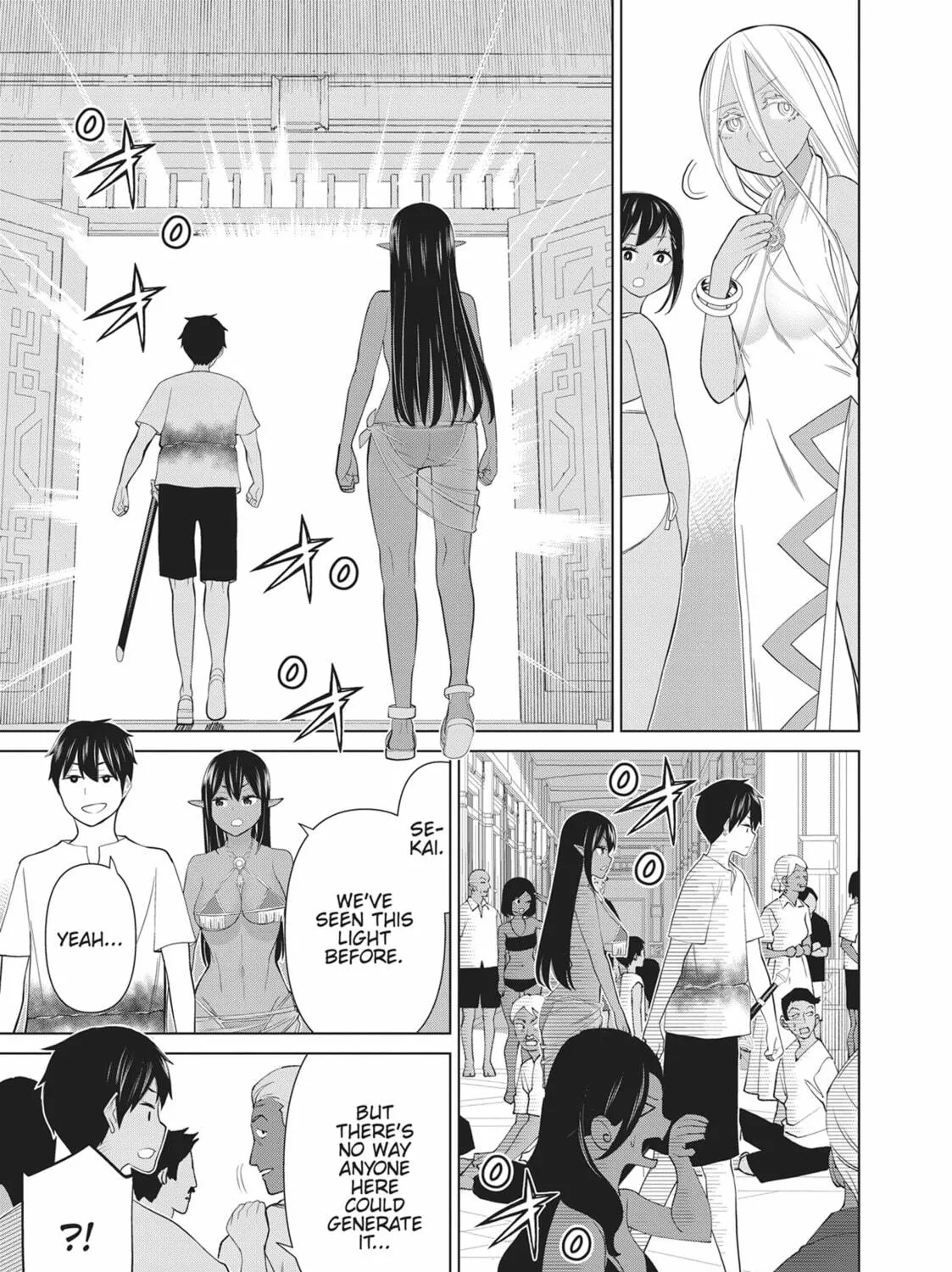 Read Time Stop Hero chapter 33 image 64 on Lezhin