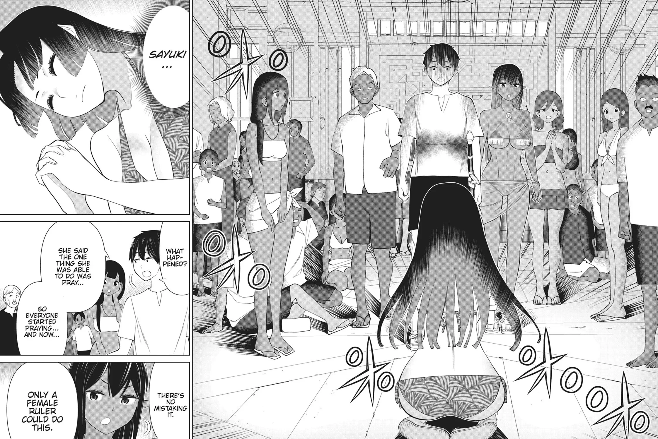 Read Time Stop Hero chapter 33 image 66 on Lezhin