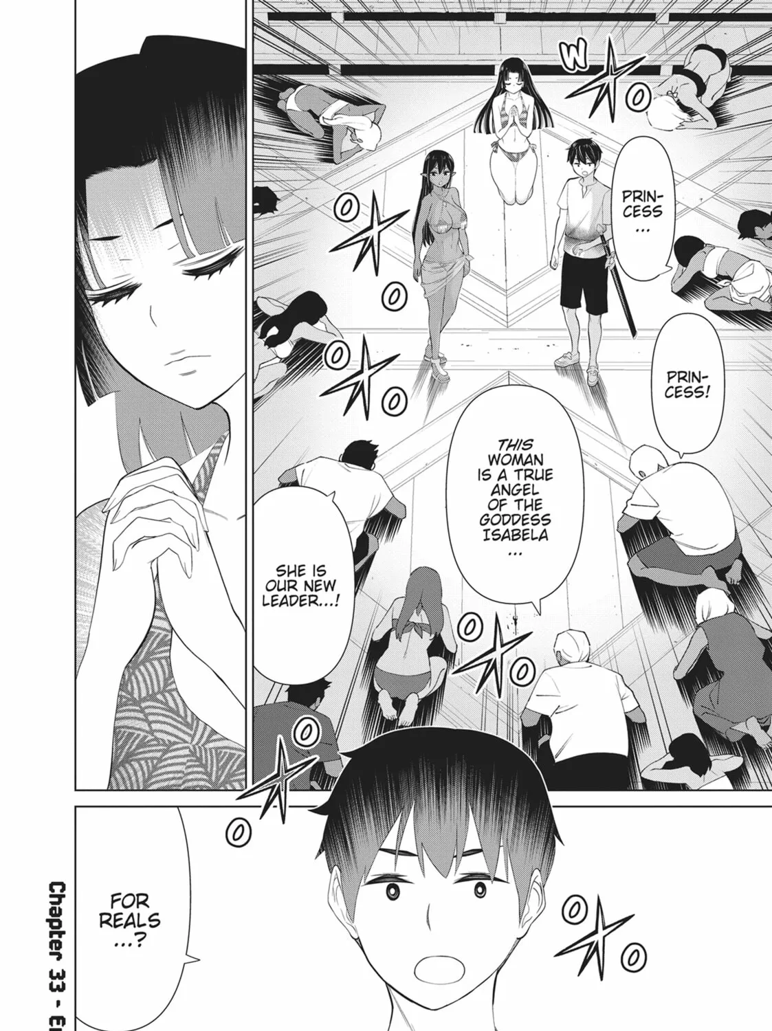 Read Time Stop Hero chapter 33 image 72 on Lezhin