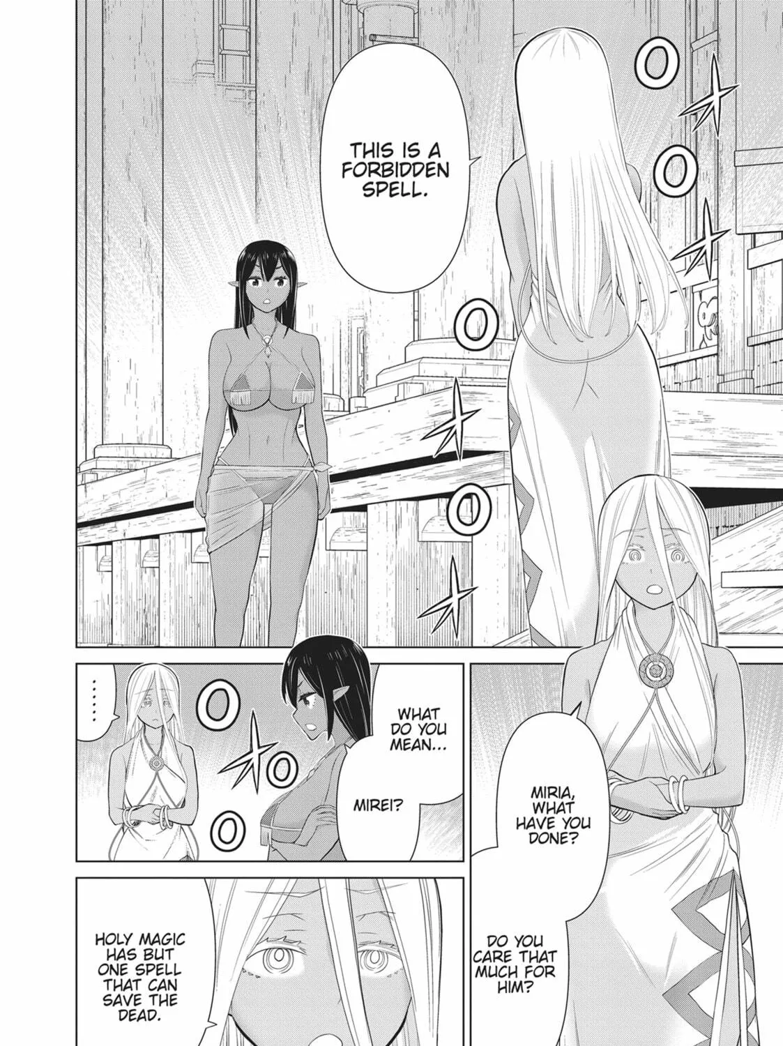 Read Time Stop Hero chapter 33 image 8 on Lezhin