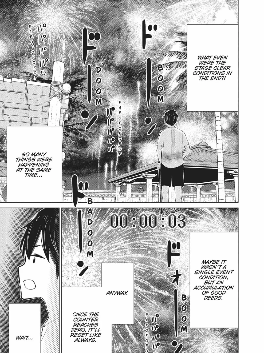 Read Time Stop Hero chapter 34 image 10 on Lezhin