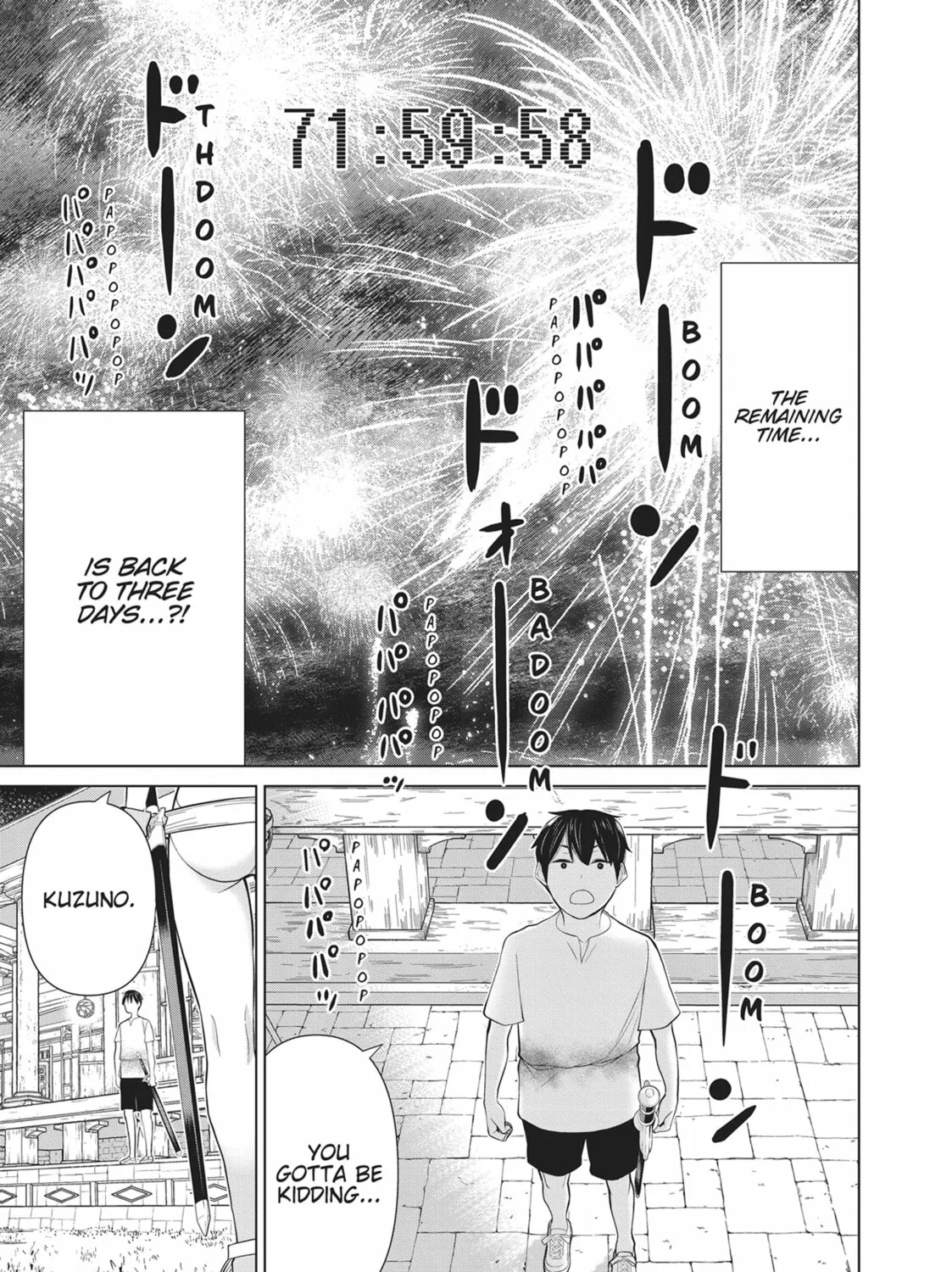 Read Time Stop Hero chapter 34 image 12 on Lezhin
