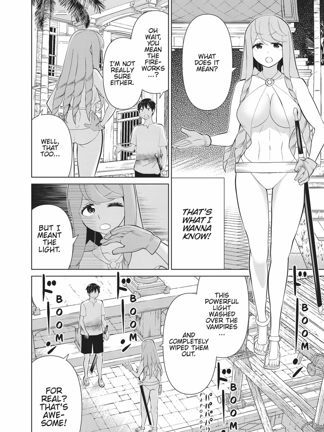 Read Time Stop Hero chapter 34 image 14 on Lezhin