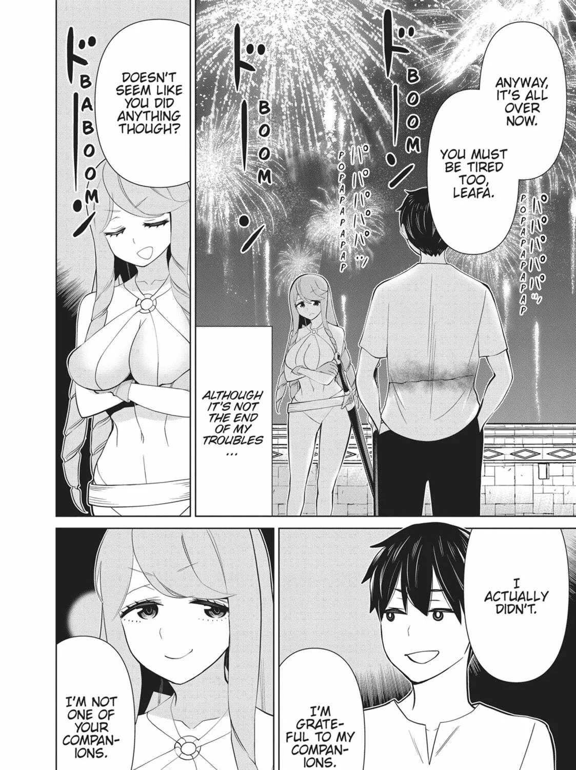 Read Time Stop Hero chapter 34 image 18 on Lezhin