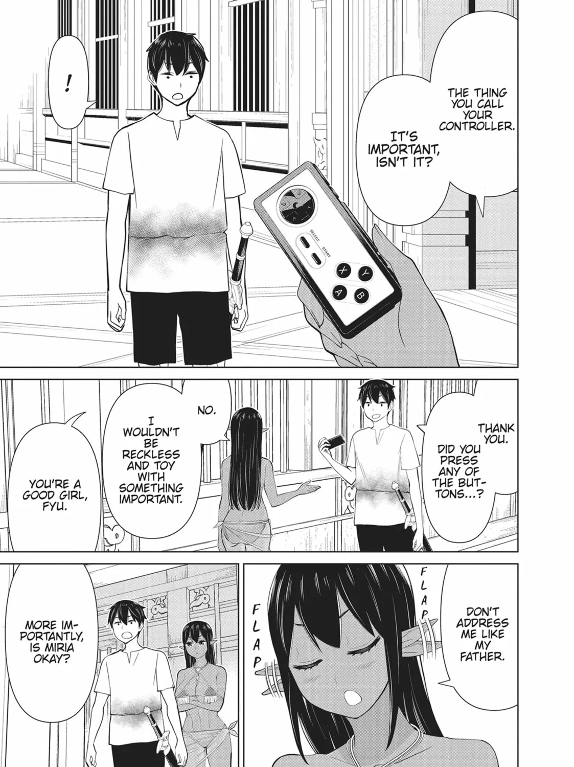 Read Time Stop Hero chapter 34 image 24 on Lezhin