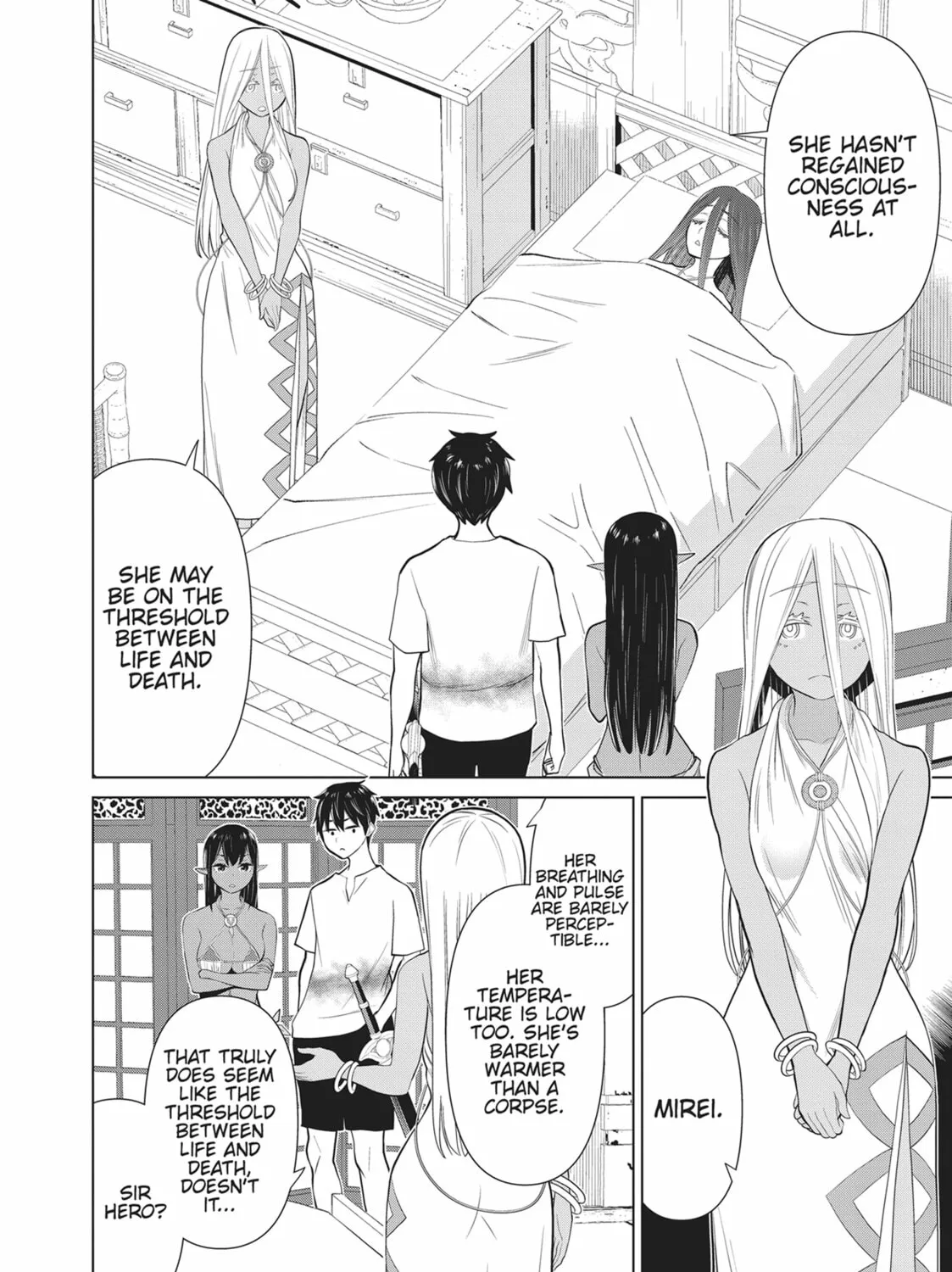 Read Time Stop Hero chapter 34 image 26 on Lezhin