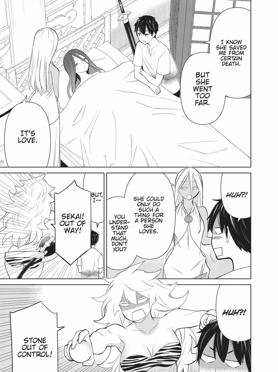 Read Time Stop Hero chapter 34 image 28 on Lezhin