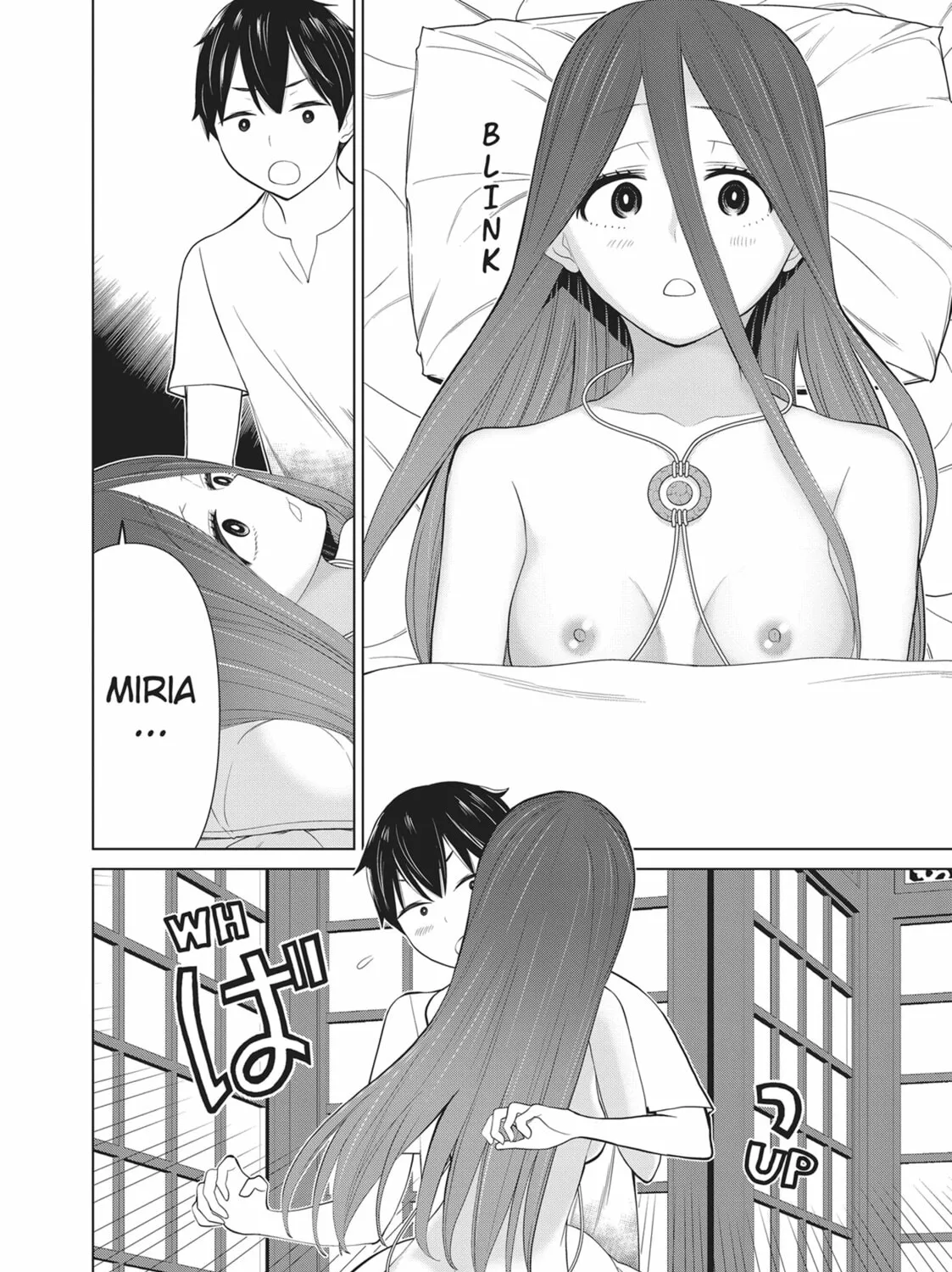 Read Time Stop Hero chapter 34 image 32 on Lezhin