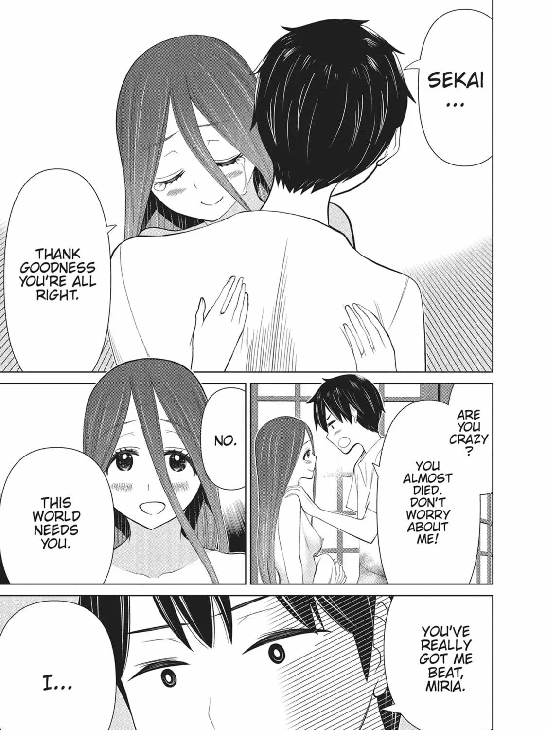 Read Time Stop Hero chapter 34 image 34 on Lezhin