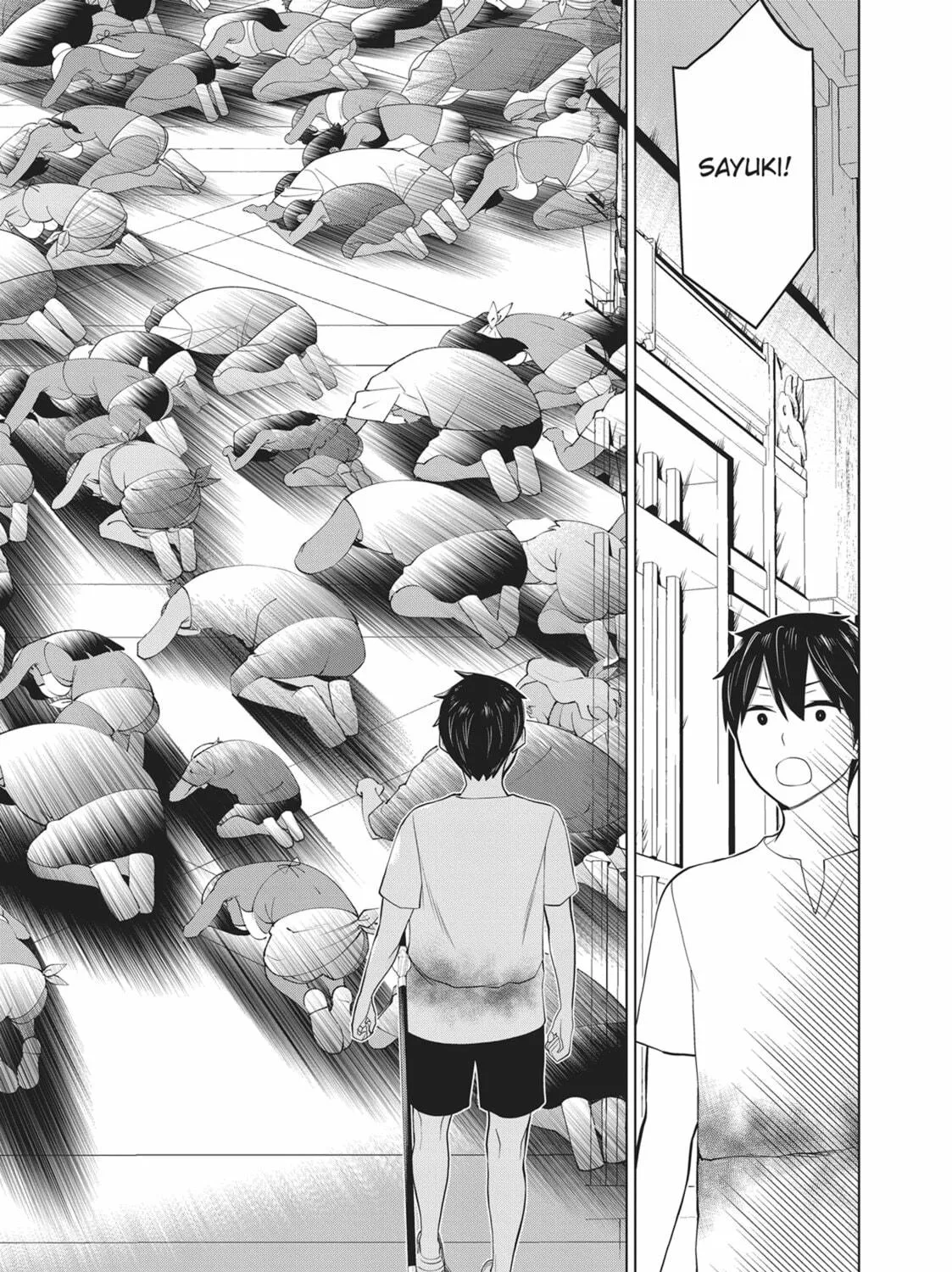 Read Time Stop Hero chapter 34 image 38 on Lezhin
