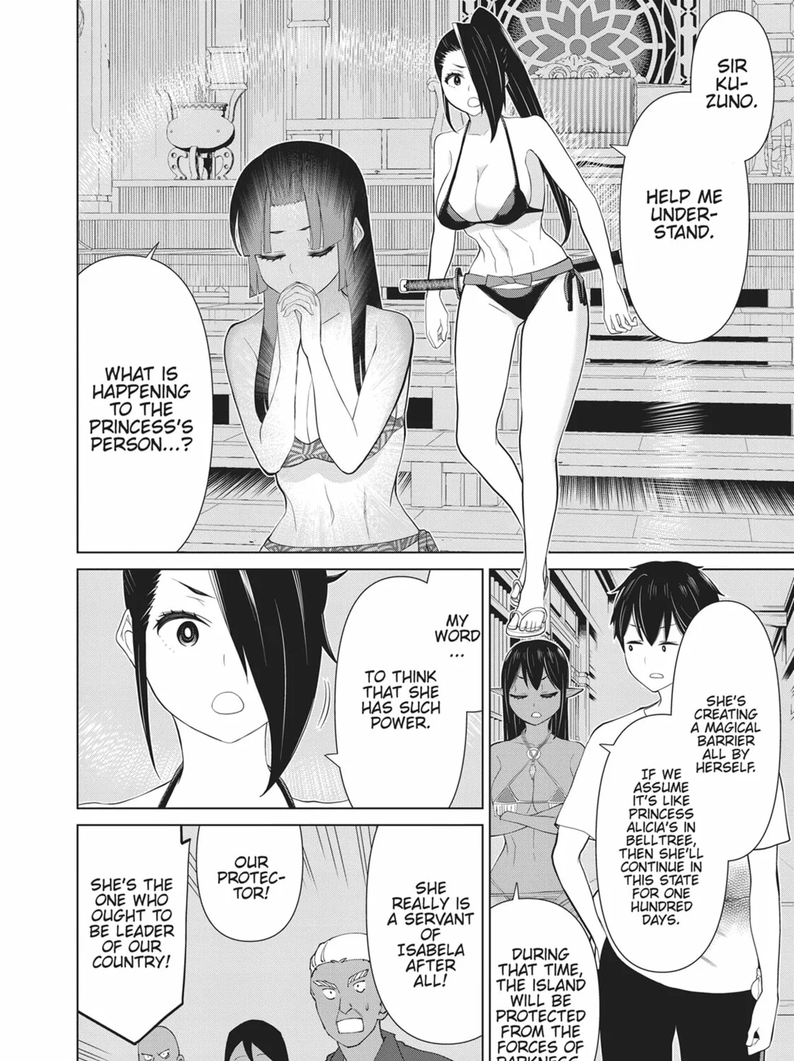 Read Time Stop Hero chapter 34 image 42 on Lezhin