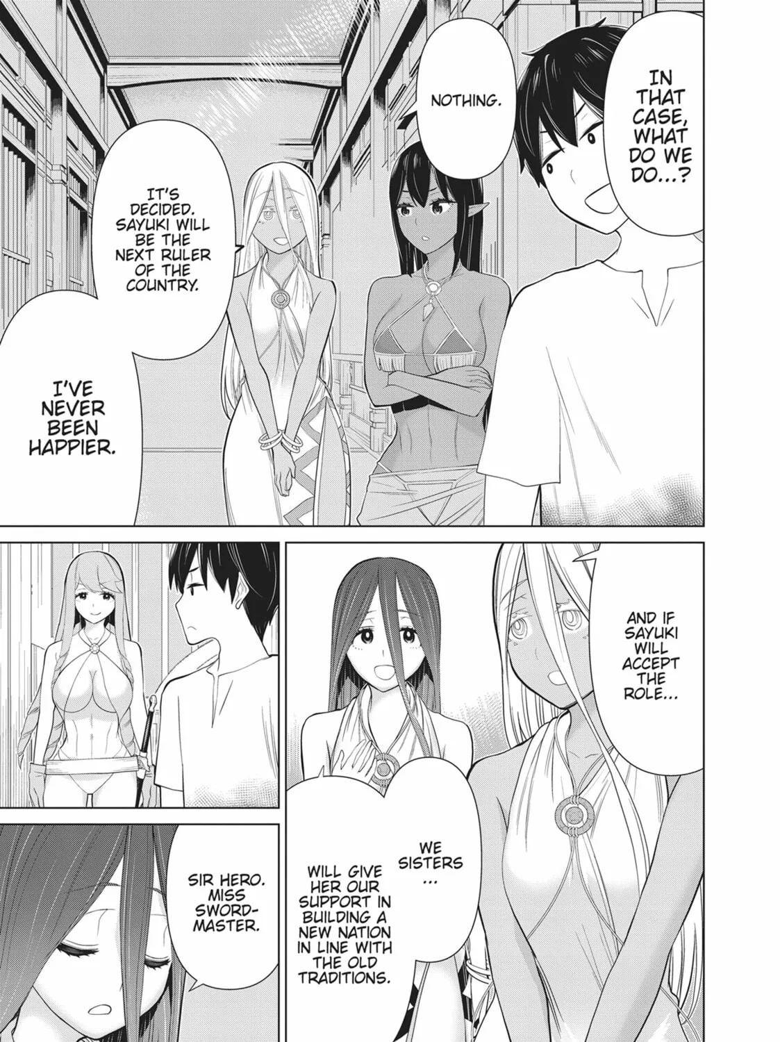 Read Time Stop Hero chapter 34 image 44 on Lezhin