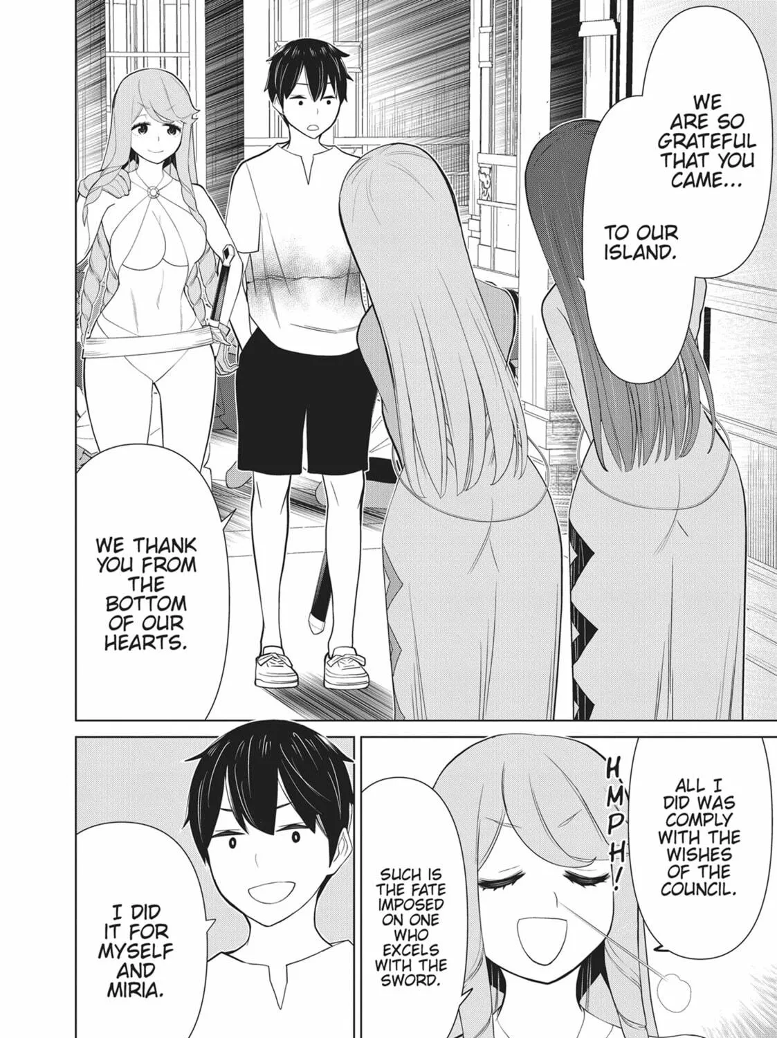 Read Time Stop Hero chapter 34 image 46 on Lezhin