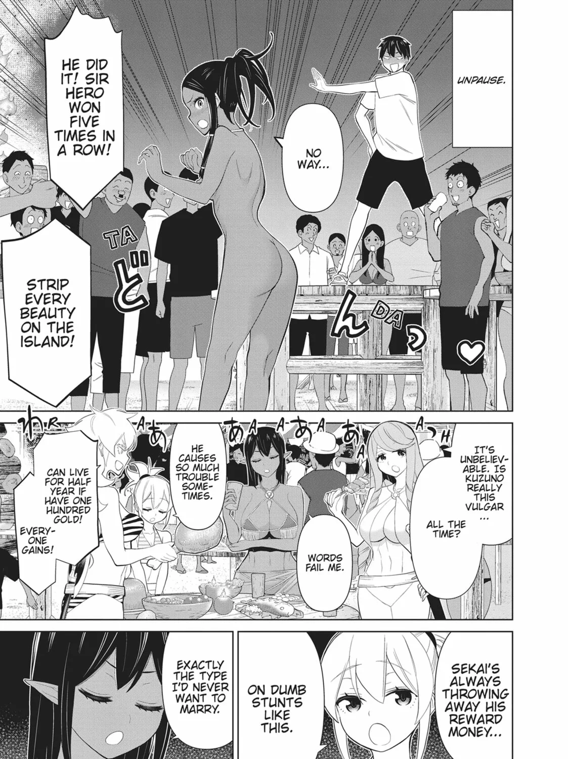 Read Time Stop Hero chapter 34 image 60 on Lezhin