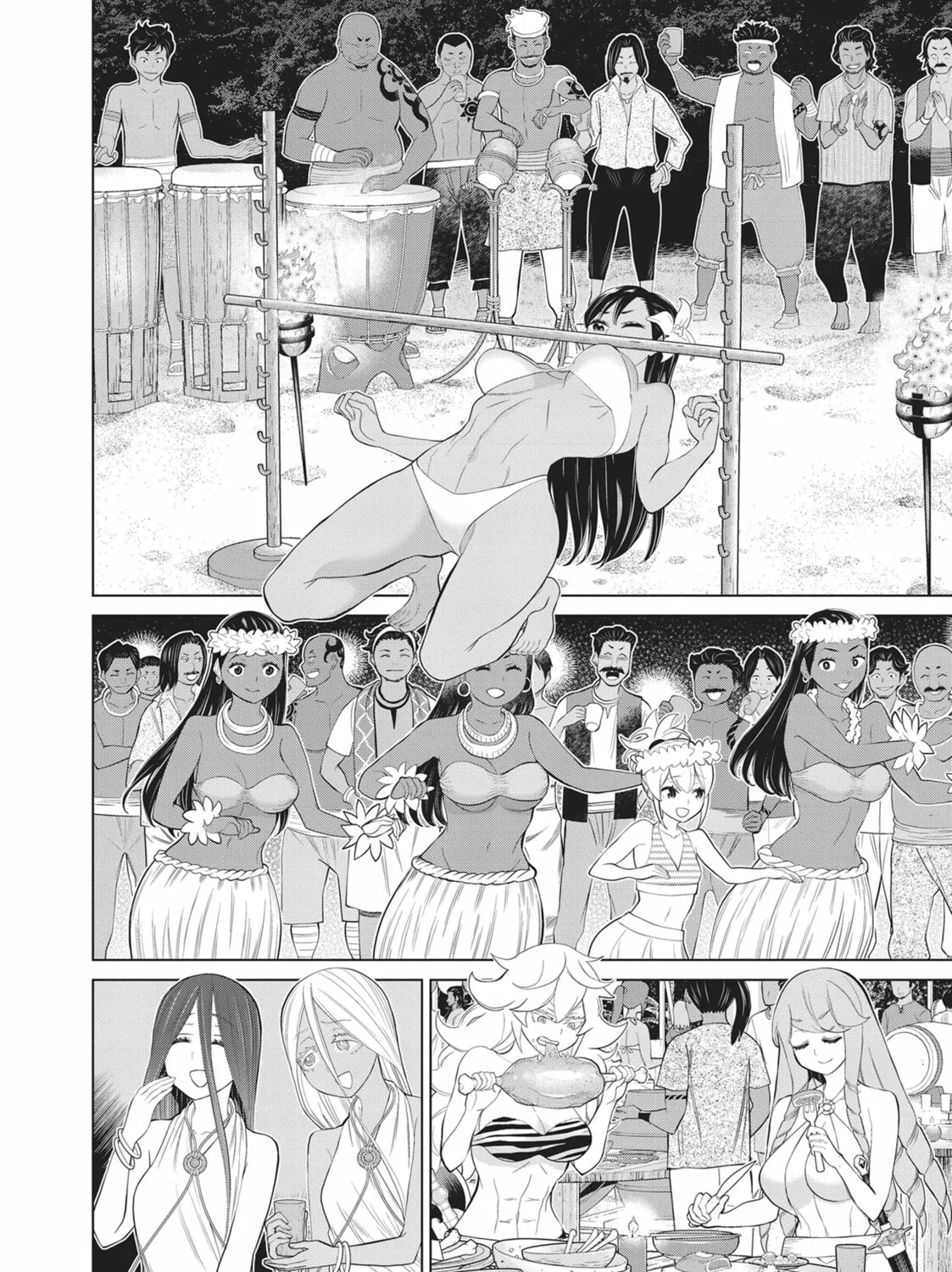 Read Time Stop Hero chapter 34 image 62 on Lezhin