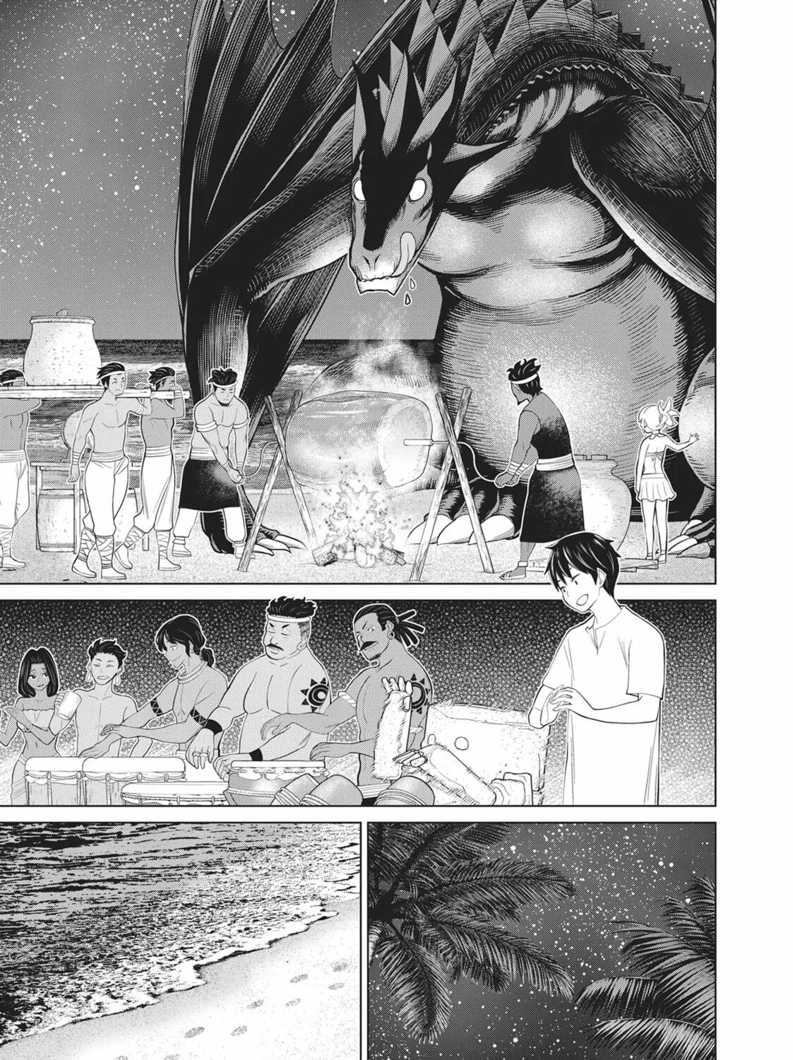 Read Time Stop Hero chapter 34 image 64 on Lezhin