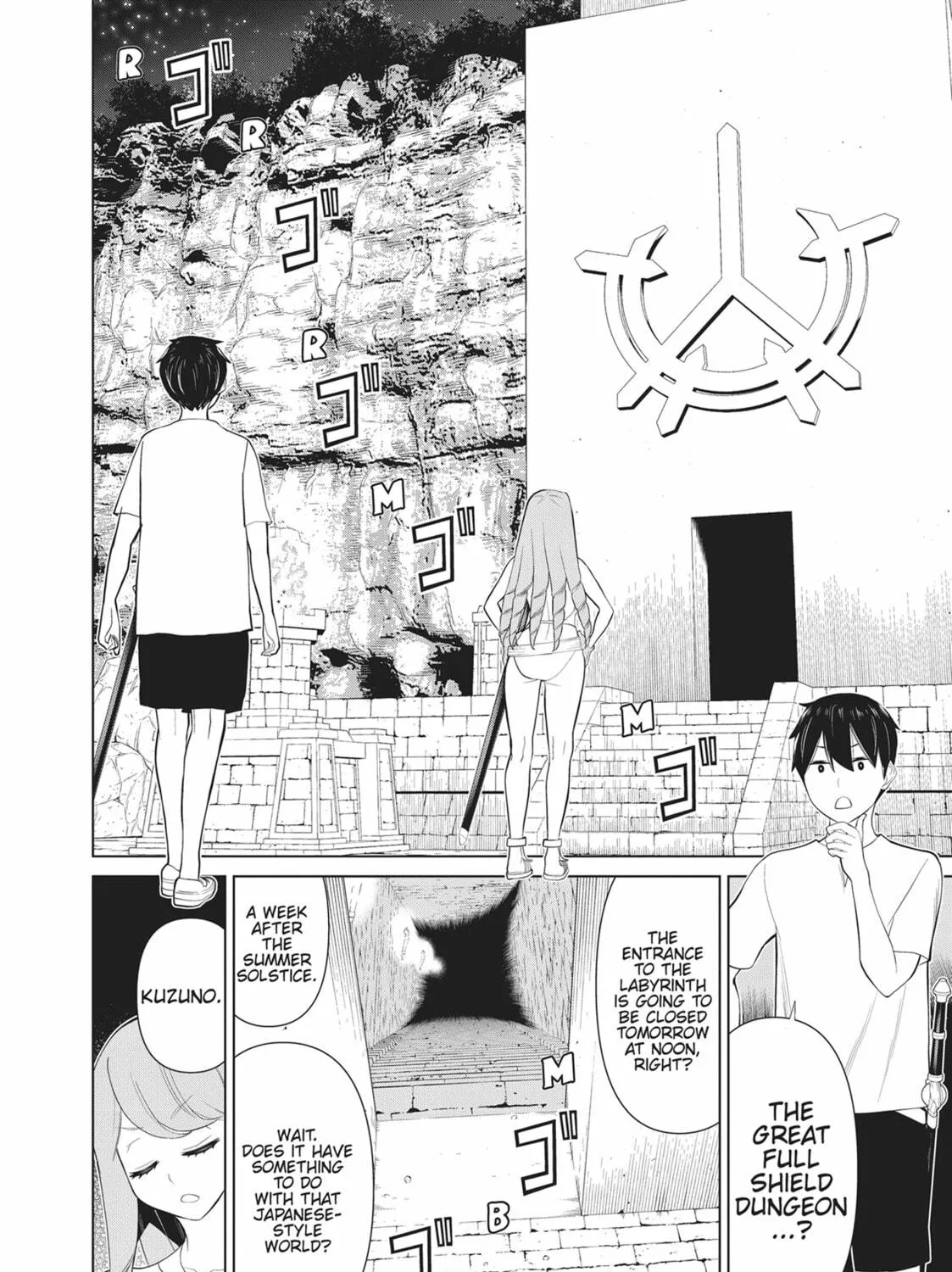 Read Time Stop Hero chapter 34 image 68 on Lezhin