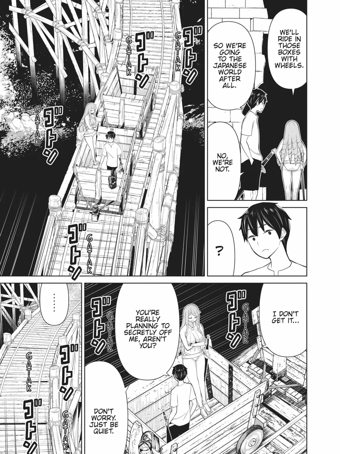 Read Time Stop Hero chapter 34 image 74 on Lezhin
