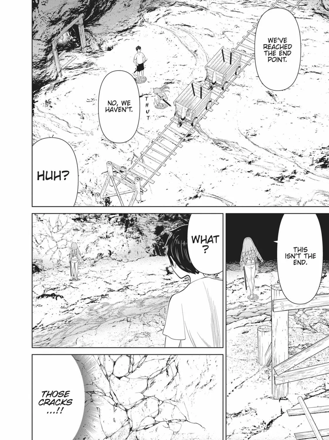 Read Time Stop Hero chapter 34 image 76 on Lezhin
