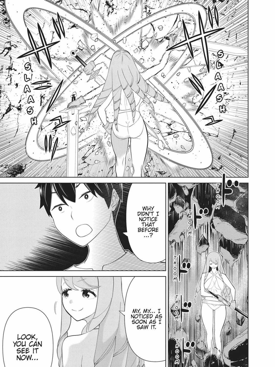 Read Time Stop Hero chapter 34 image 78 on Lezhin