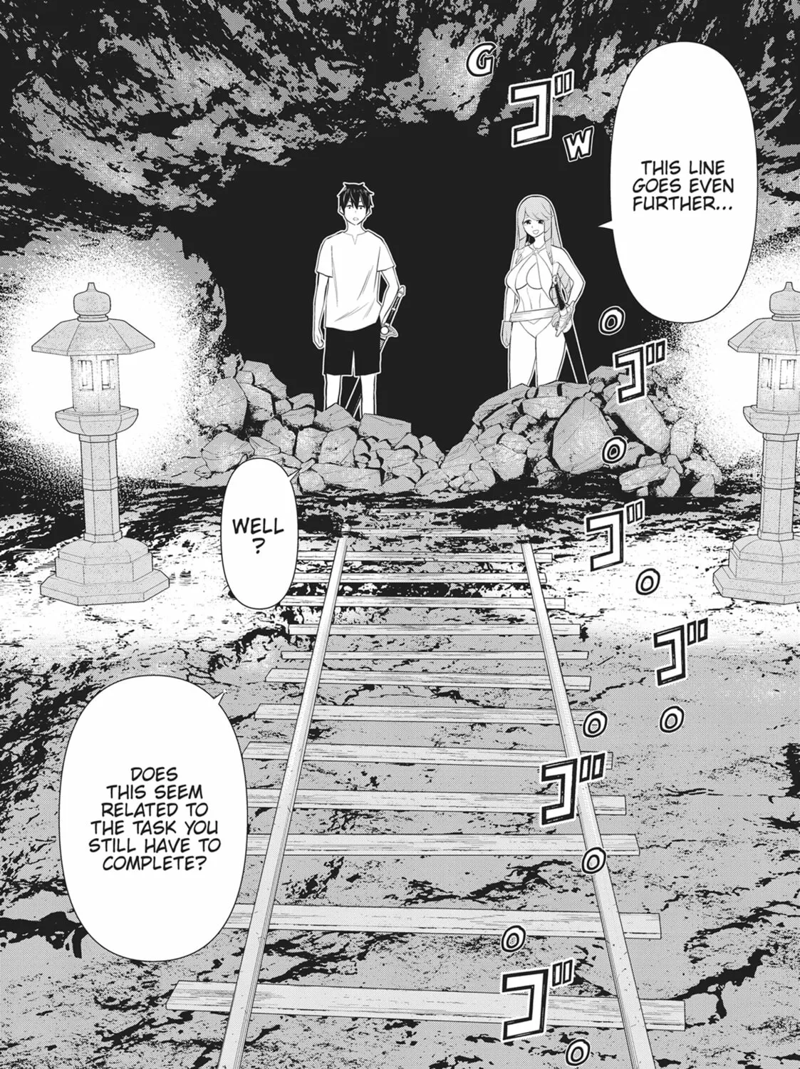Read Time Stop Hero chapter 34 image 80 on Lezhin