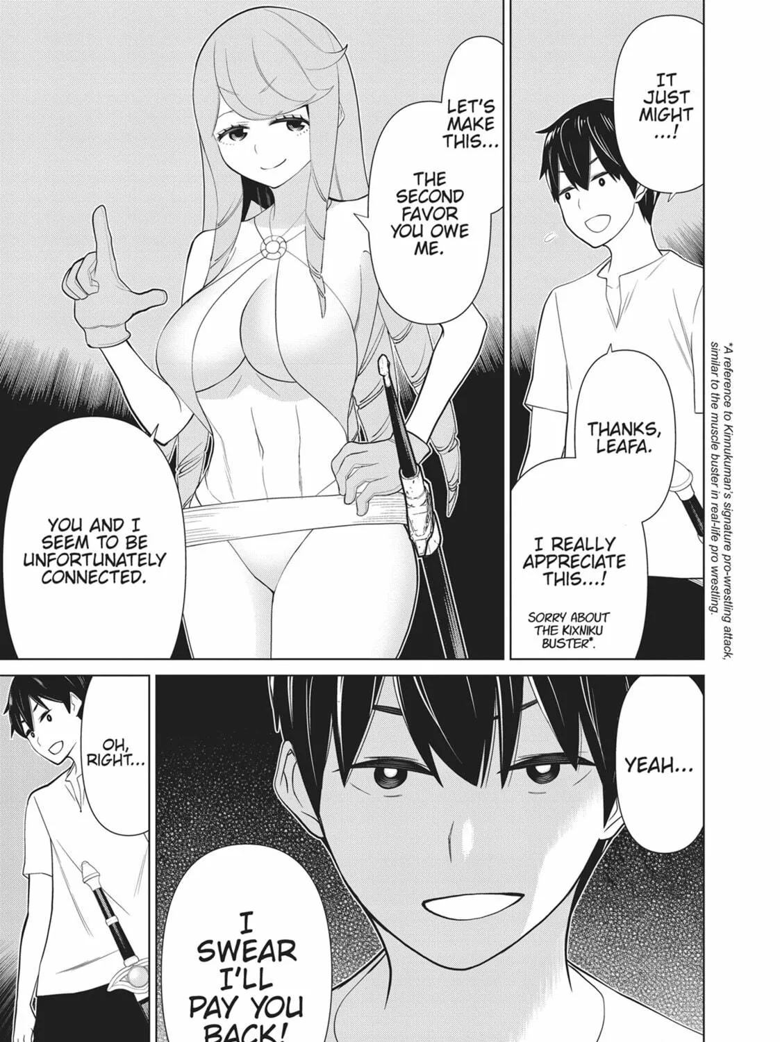 Read Time Stop Hero chapter 34 image 82 on Lezhin