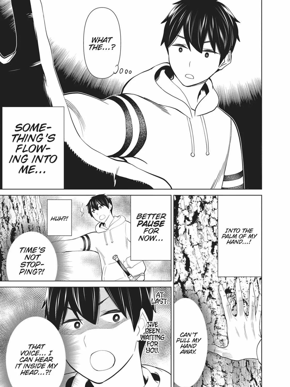 Read Time Stop Hero chapter 35 image 100 on Lezhin