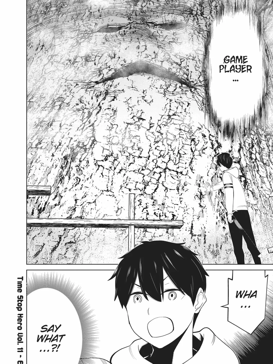 Read Time Stop Hero chapter 35 image 102 on Lezhin