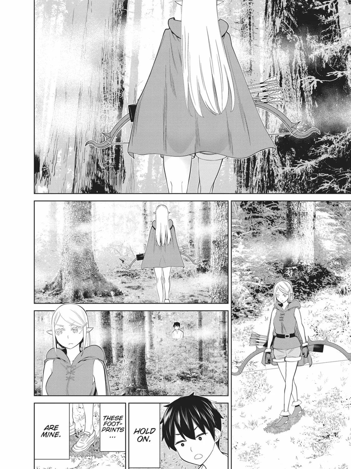 Read Time Stop Hero chapter 35 image 26 on Lezhin