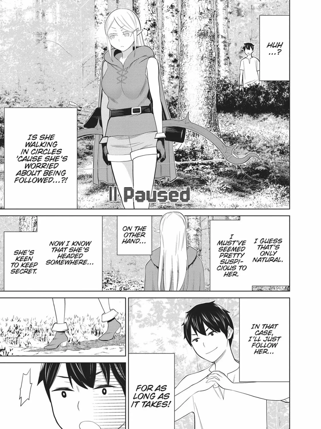 Read Time Stop Hero chapter 35 image 28 on Lezhin