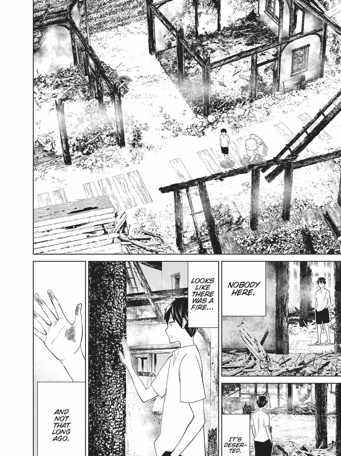 Read Time Stop Hero chapter 35 image 32 on Lezhin
