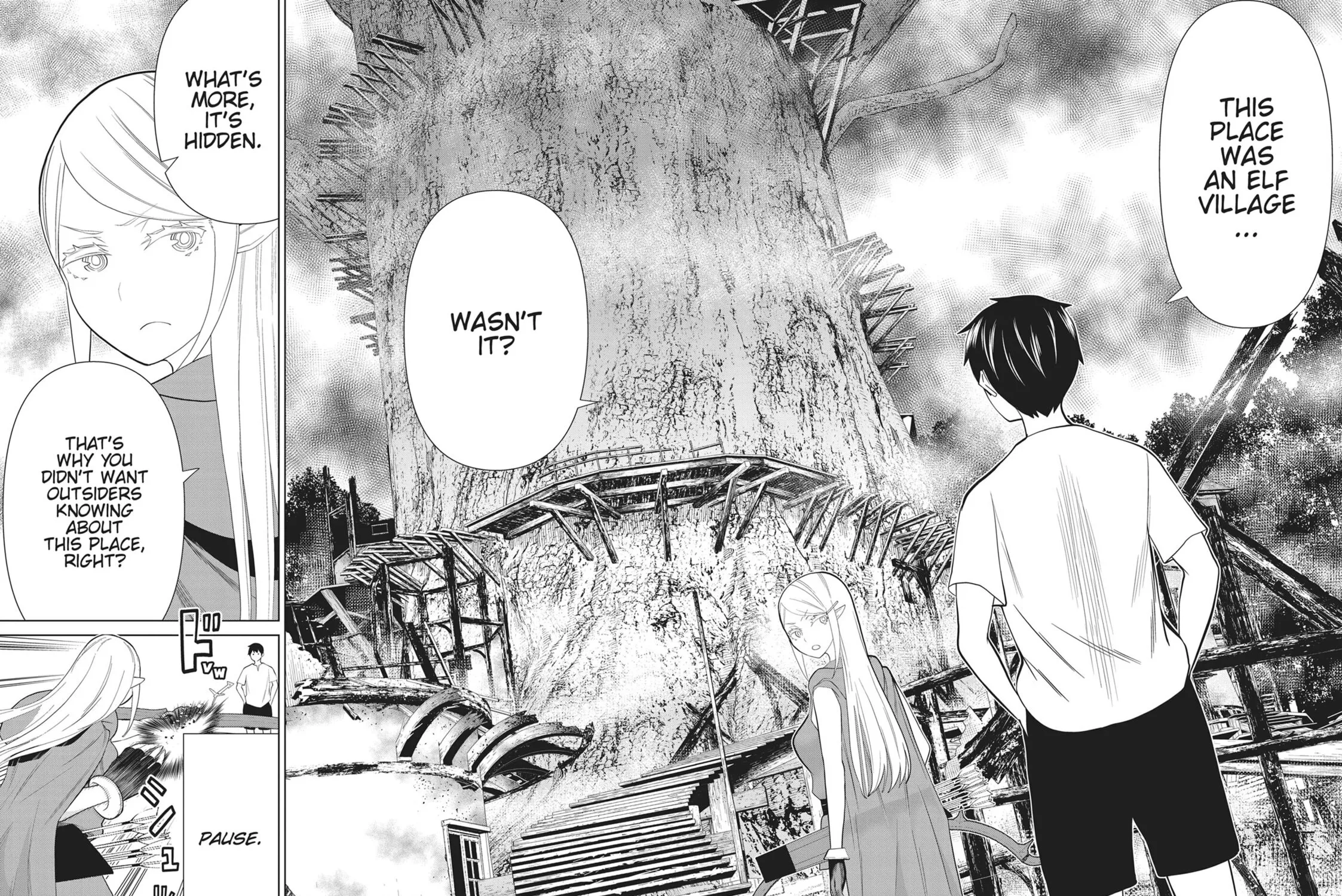 Read Time Stop Hero chapter 35 image 36 on Lezhin