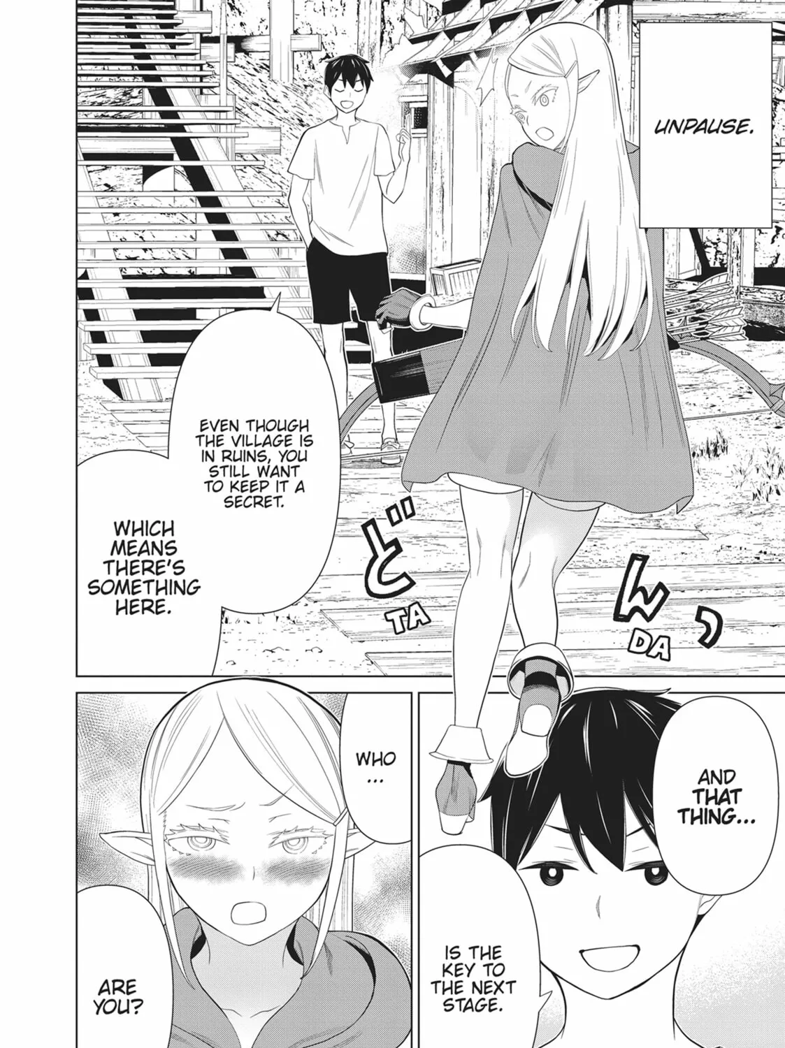 Read Time Stop Hero chapter 35 image 42 on Lezhin