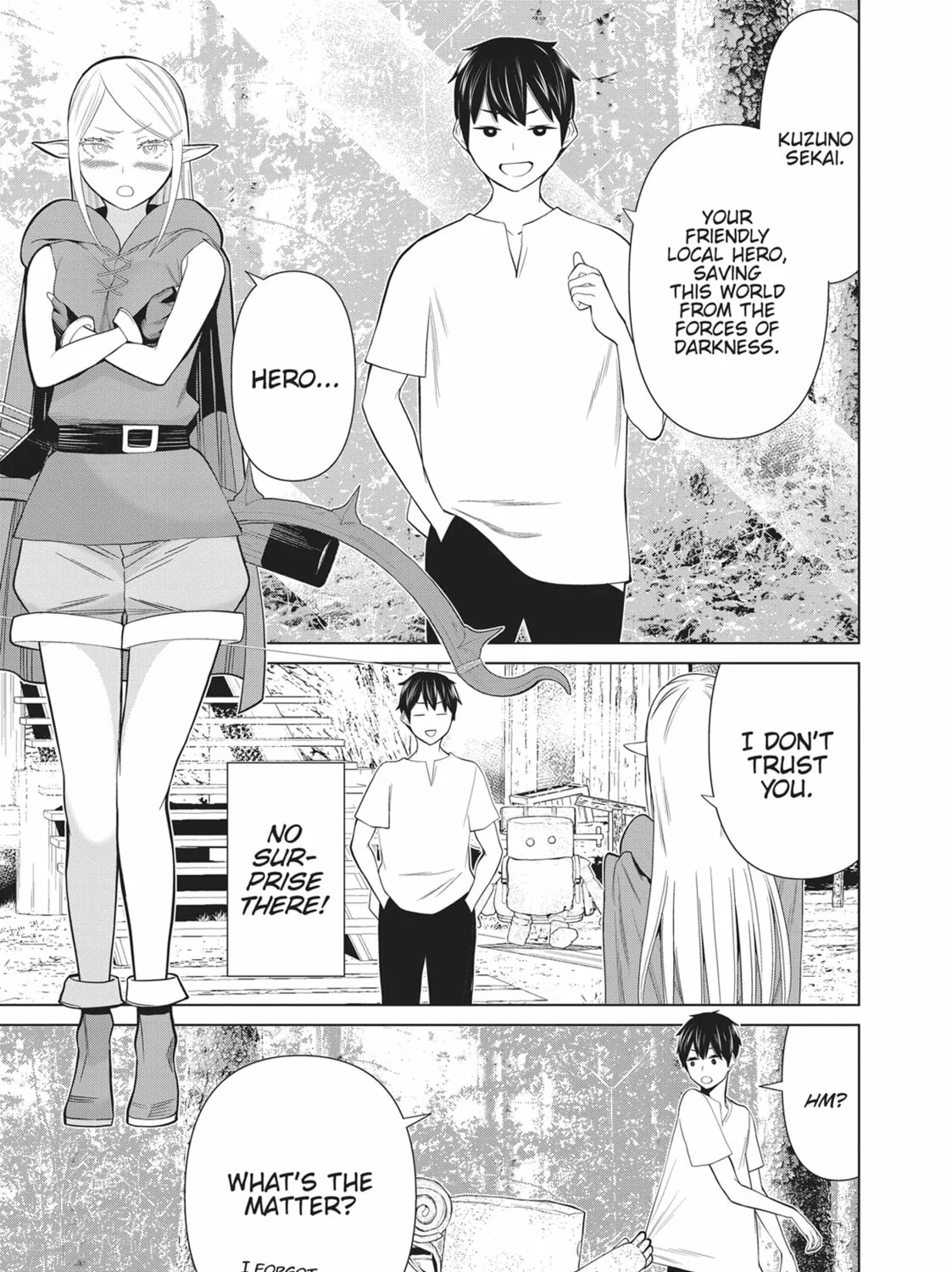 Read Time Stop Hero chapter 35 image 44 on Lezhin