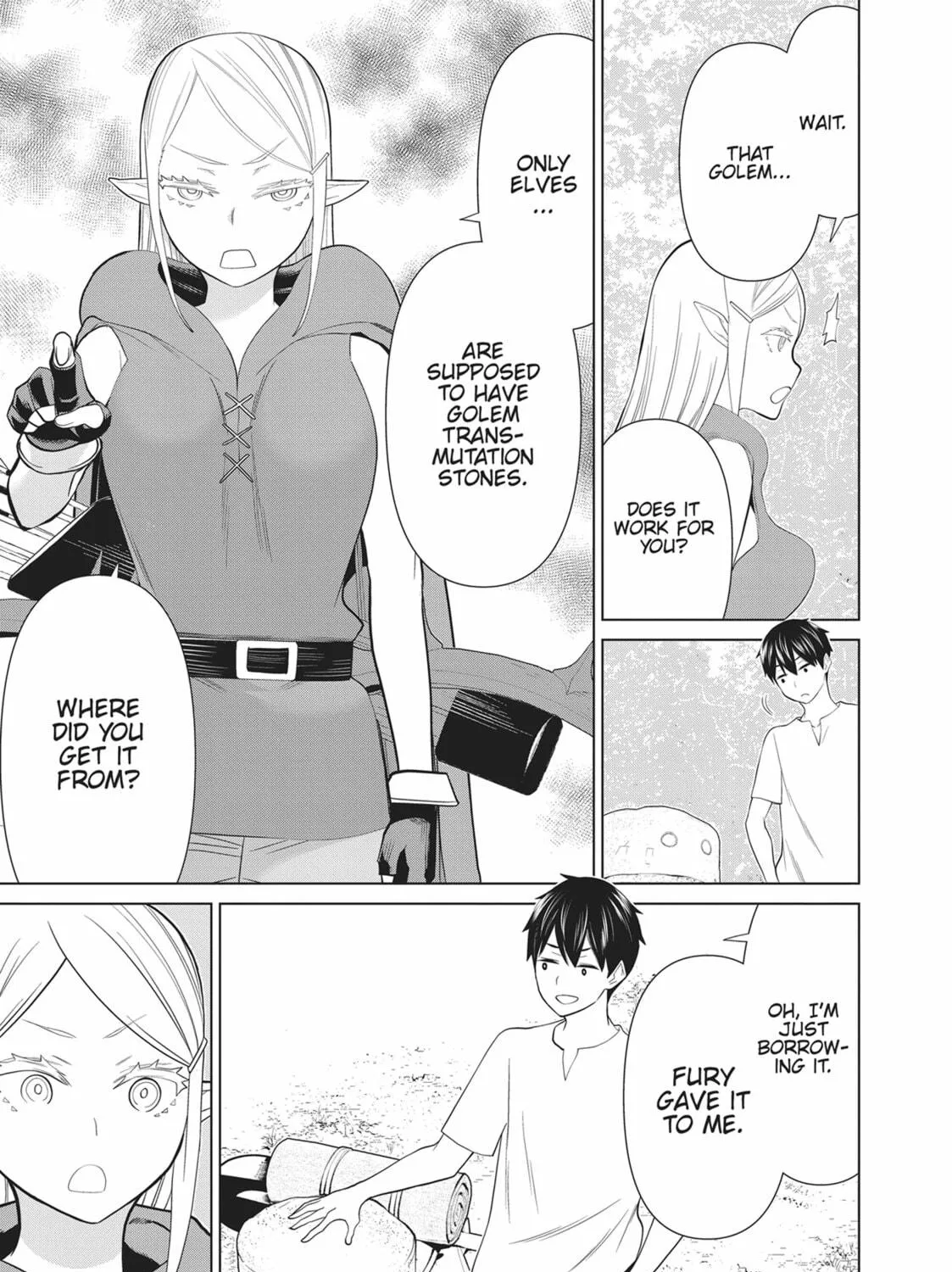 Read Time Stop Hero chapter 35 image 48 on Lezhin