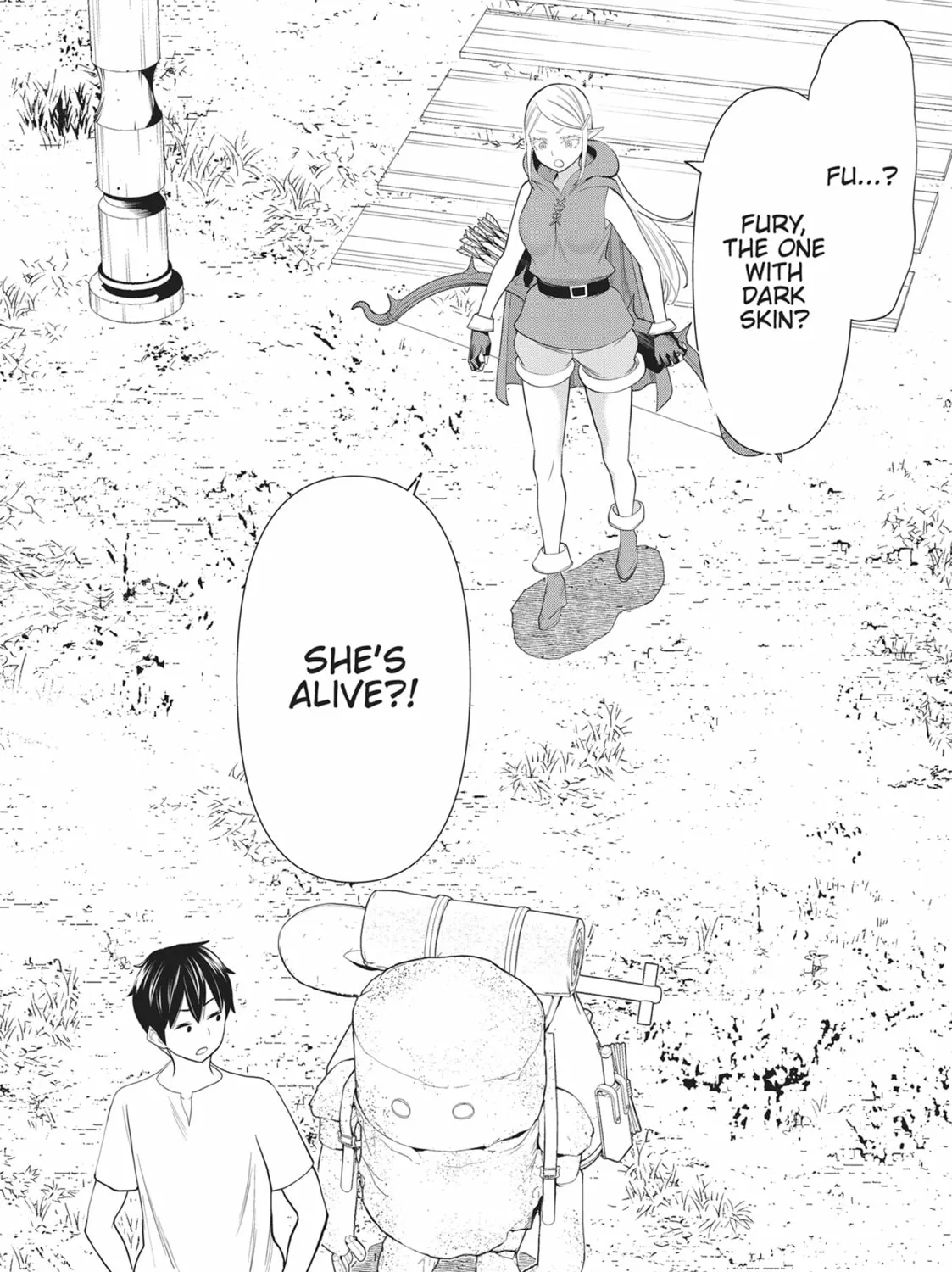 Read Time Stop Hero chapter 35 image 50 on Lezhin