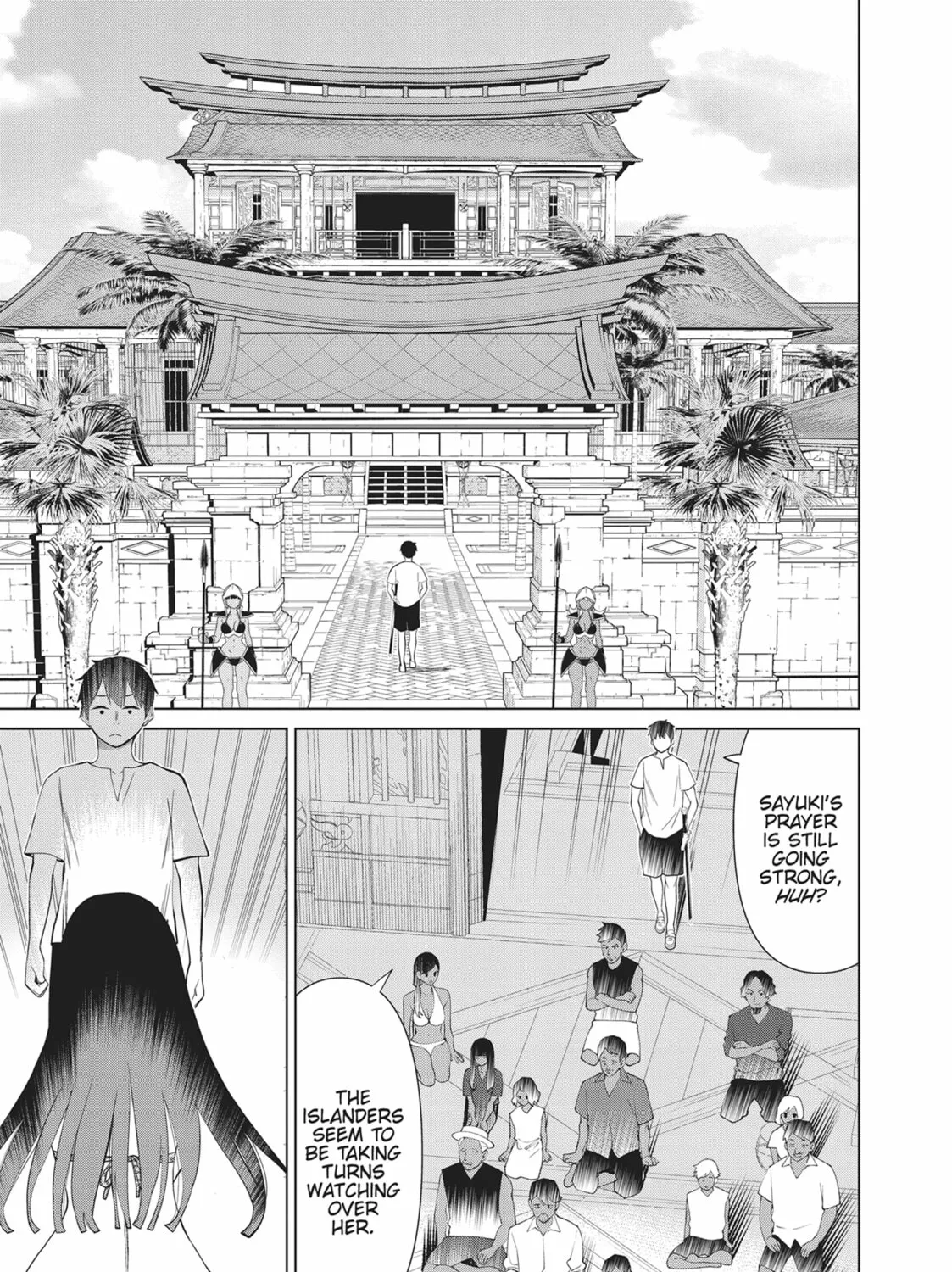 Read Time Stop Hero chapter 35 image 56 on Lezhin