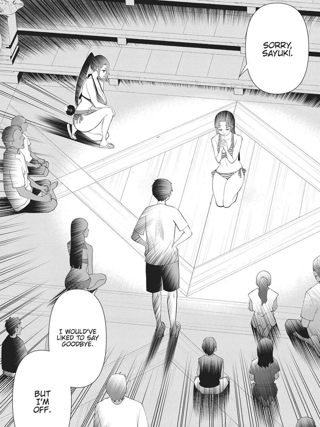 Read Time Stop Hero chapter 35 image 58 on Lezhin